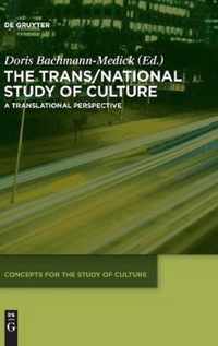 The Trans/National Study of Culture