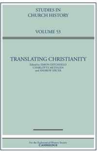 Translating Christianity