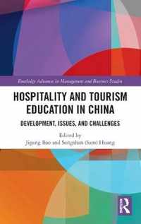 Hospitality and Tourism Education in China