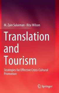 Translation and Tourism