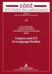 Corpora and ICT in Language Studies