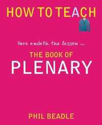 How To Teach The Book Of Plenary Here En