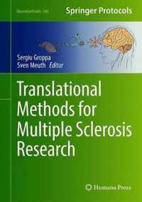 Translational Methods for Multiple Sclerosis Research