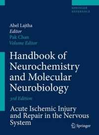 Handbook of Neurochemistry and Molecular Neurobiology