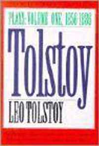 Tolstoy v. 1; 1856-86