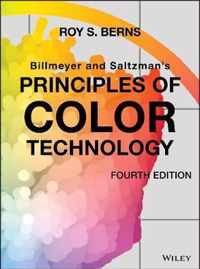 Billmeyer and Saltzmans Principles of Color Technology