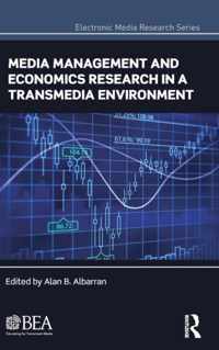 Media Management and Economics Research in a Transmedia Environment