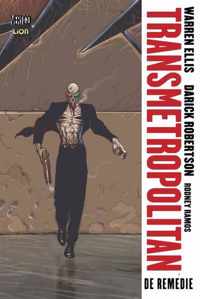 Transmetropolitan 09. de remedie