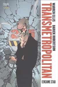 Transmetropolitan 05. lonely city