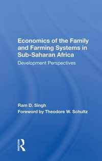 Economics Of The Family And Farming Systems In Sub-saharan Africa