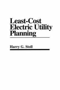 Least-Cost Electric Utility Planning