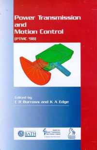 Power Transmission and Motion Control: PTMC 1998