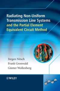 Radiating Nonuniform TransmissionLine Systems and the Partial Element Equivalent Circuit Method