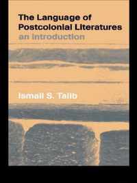 The Language of Postcolonial Literatures