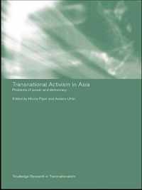 Transnational Activism in Asia