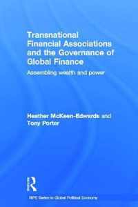 Transnational Financial Associations and the Governance of Global Finance