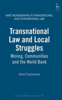 Transnational Law and Local Struggles