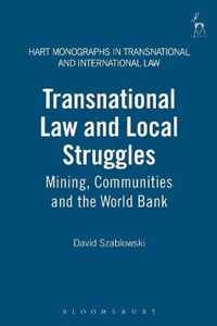 Transnational Law and Local Struggles