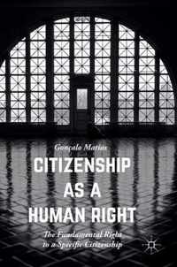 Citizenship as a Human Right