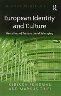 European Identity and Culture: Narratives of Transnational Belonging