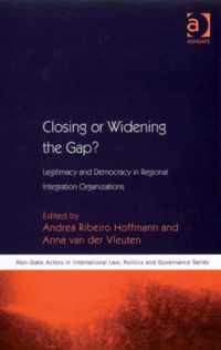 Closing or Widening the Gap?