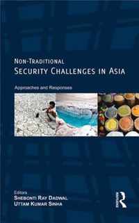 Non-Traditional Security Challenges in Asia