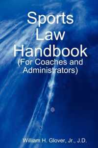 Sports Law Handbook