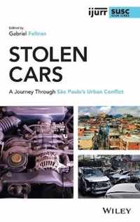 Stolen Cars - A Journey Through Sao Paulo's Urban Conflict