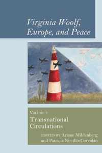 Virginia Woolf, Europe, and Peace