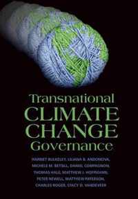 Transnational Climate Change Governance