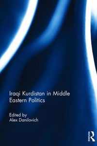 Iraqi Kurdistan in Middle Eastern Politics