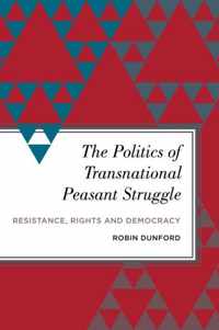 The Politics of Transnational Peasant Struggle