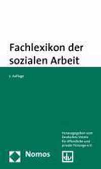 Fachlexikon Der Sozialen Arbeit