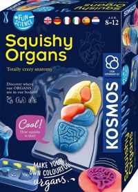 Kosmos Experimenteerset Fun Science - Squichy Organs