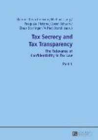 Tax Secrecy and Tax Transparency