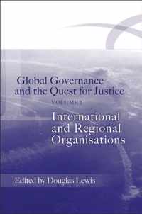 Global Governance and the Quest for Justice - Volume I