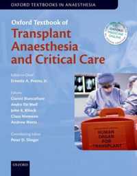 Oxford Textbk Transplant Anaesthesia