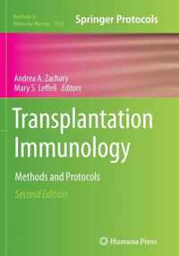 Transplantation Immunology: Methods and Protocols