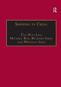 Shipping in China