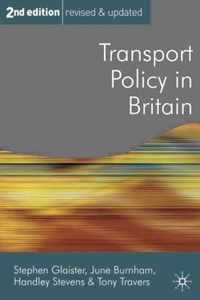 Transport Policy in Britain