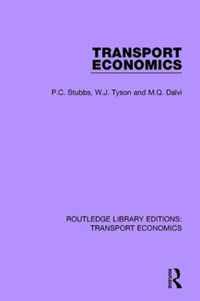 Transport Economics