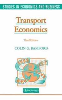 Transport Economics