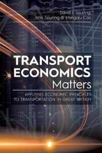 Transport Economics Matters