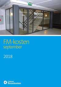 FM-Kosten deel 2 (september) 2018