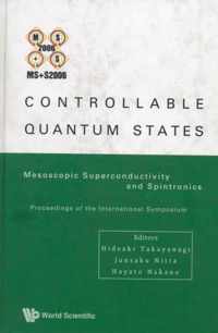 Controllable Quantum States