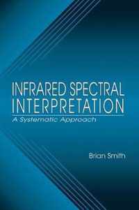 Infrared Spectral Interpretation