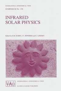 Infrared Solar Physics