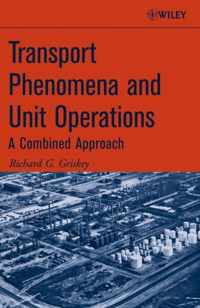 Transport Phenomena And Unit Operations