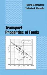 Transport Properties of Foods