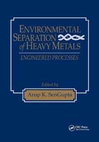 Environmental Separation of Heavy Metals